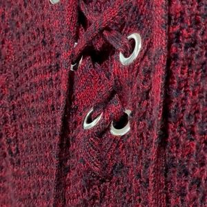 Long Sleeve Sweater Dress